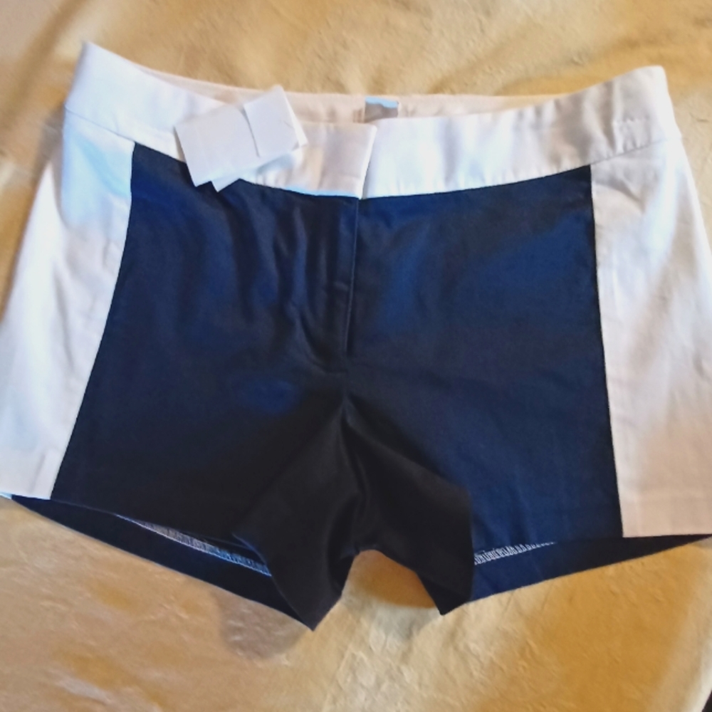 NWT! J.Crew leisure stretch shorts sz 0